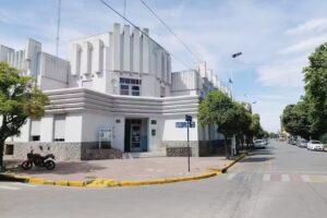 Escuela Secundaria Nro 1 &ldquo;Antonio Gonzalez Balcarce&rdquo;
