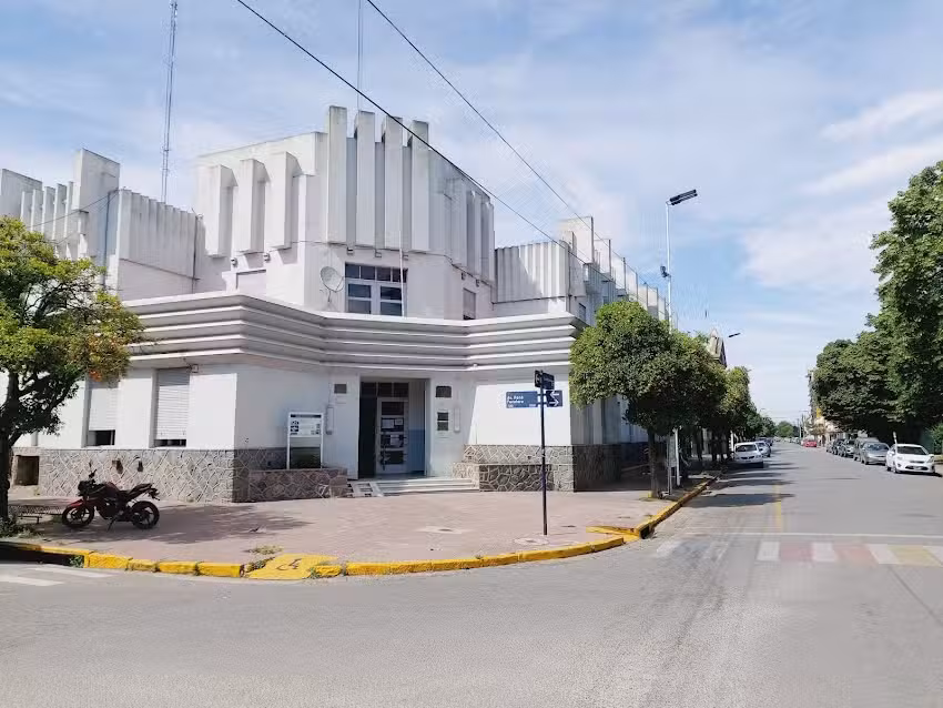 Escuela Secundaria Nro 1 &ldquo;Antonio Gonzalez Balcarce&rdquo;