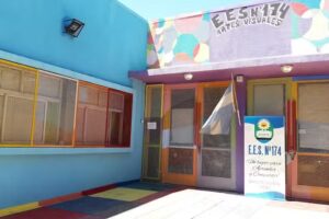 Escuela Secundaria Nro 174