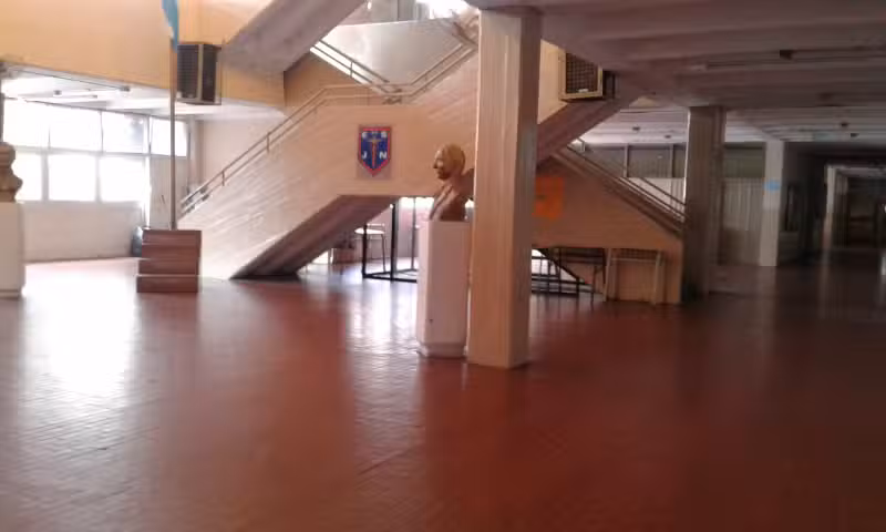 Escuela Secundaria Nro. 3 Jorge Newbery