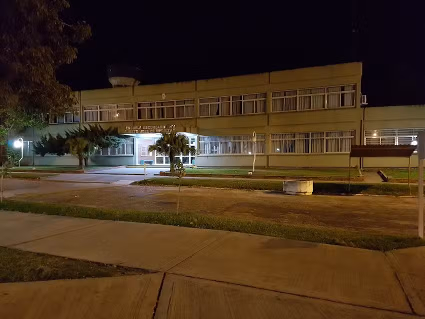 Escuela Secundaria Nro 4 Justo Jose de Urquiza