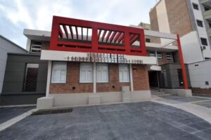 Escuela Secundaria Nro 48 Domingo Faustino Sarmiento