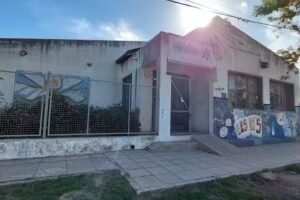 Escuela Secundaria Nro 5 Fuerte Federacion