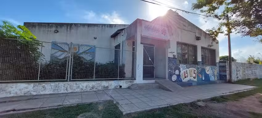 Escuela Secundaria Nro 5 Fuerte Federacion
