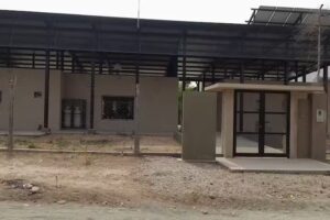 Escuela secundaria Nueva Esperanza
