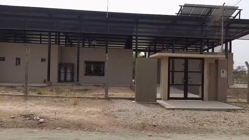 Escuela secundaria Nueva Esperanza