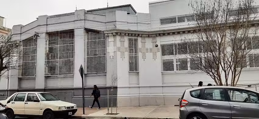 Escuela Secundaria N&uacute;mero 20