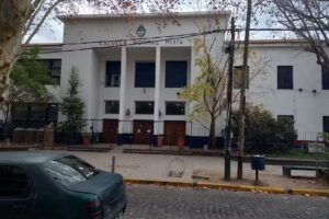 Escuela secundaria número 21