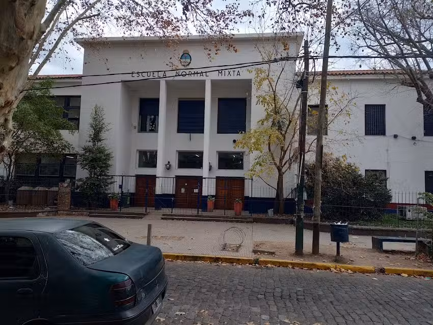 Escuela secundaria n&uacute;mero 21