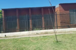 Escuela Secundaria Orientada Nro. 569. Barrio Santa Luc&iacute;a.