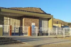 Escuela Secundaria &ldquo;Presidente Hip&oacute;lito Yrigoyen&rdquo; N&deg; 757