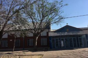 Escuela Secundaria &ldquo;Pte. Dr. Arturo Frondizi&rdquo;