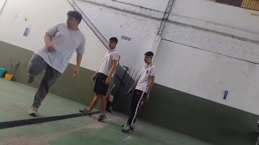 Escuela Secundaria Ramon Lista