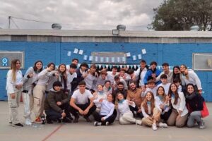 Escuela Secundaria &ldquo;Ra&uacute;l Arino&rdquo;