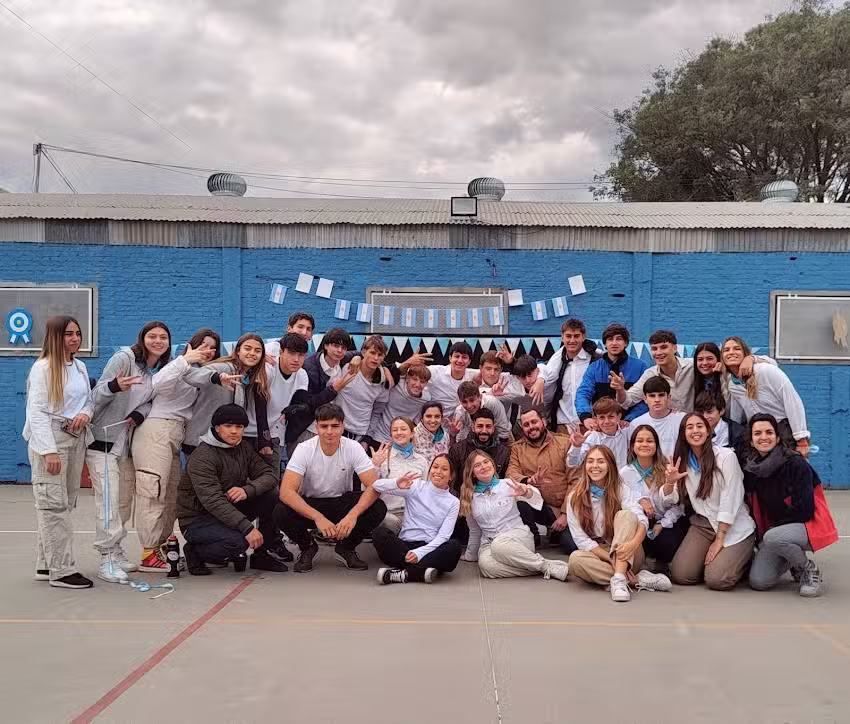 Escuela Secundaria &ldquo;Ra&uacute;l Arino&rdquo;