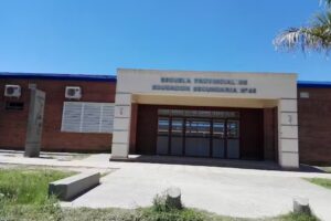 Escuela Secundaria &ldquo;Rosa Minguito&rdquo; N&deg; 46