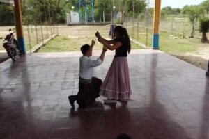 Escuela Secundaria Rural Mediada Por TIC Sede Anexa Las Colas