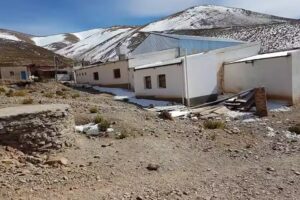 Escuela Secundaria Rural N 2 De Olaroz
