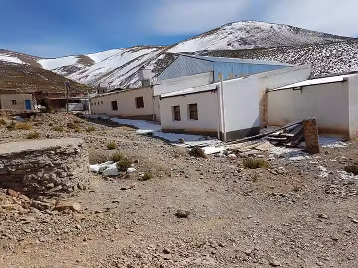 Escuela Secundaria Rural N 2 De Olaroz