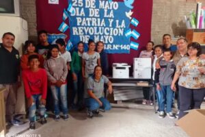 Escuela Secundaria Rural N&deg; 140