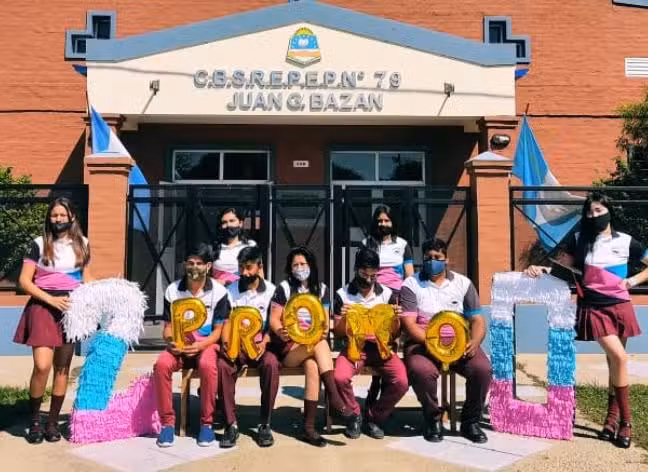 Escuela Secundaria Rural