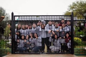 Escuela Secundaria San Antonio N&deg;58