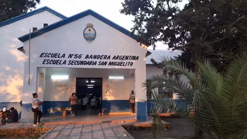 Escuela Secundaria San Miguelito