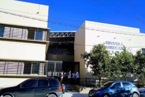 Escuela Secundaria “Sor María Antonia de Paz y Figueroa”