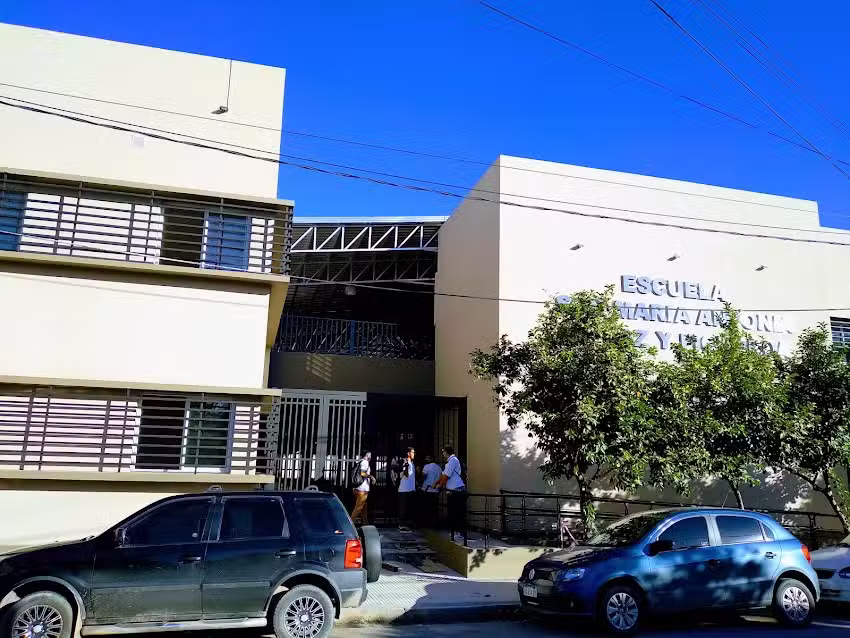 Escuela Secundaria &ldquo;Sor Mar&iacute;a Antonia de Paz y Figueroa&rdquo;