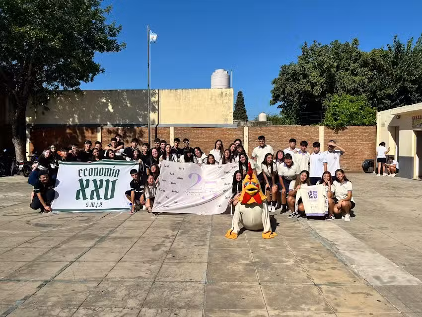 Escuela Secundaria Sor Maria Josefa Rossello