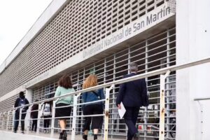 Escuela Secundaria Técnica de la UNSAM