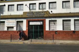 Escuela Secundaria T&eacute;cnica N&ordm;1 &ldquo;Manuel Belgrano&rdquo;