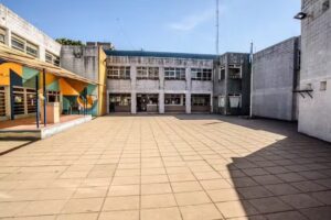 Escuela Secundaria Técnica Nº3 “Prefectura Naval Argentina