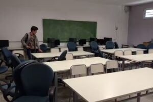 Escuela Secundaria T&eacute;cnica UNDAV