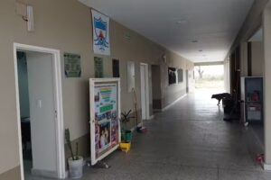 Escuela Secundaria Tiburcio D&iacute;az
