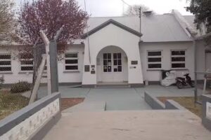 Escuela Severo Moreno