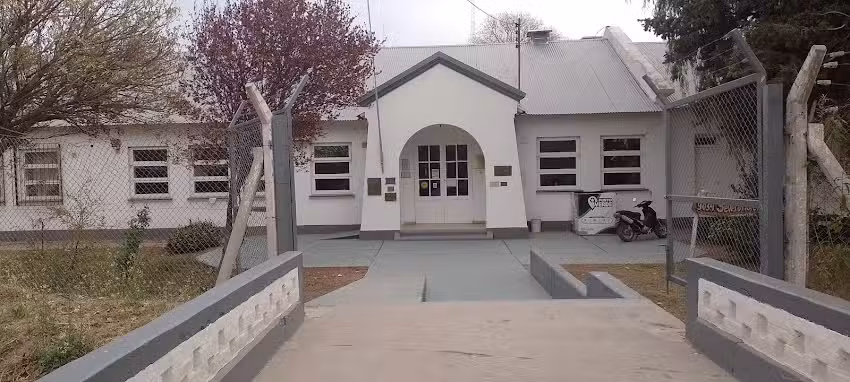 Escuela Severo Moreno