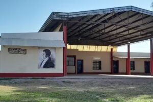 Escuela Sgto. Mayor Jos&eacute; &Aacute;lvarez de Condarco