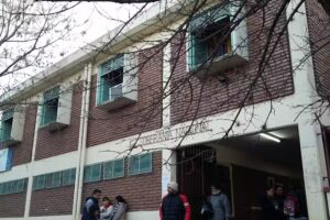 Escuela Soberania Nacional