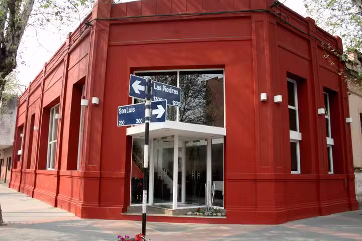 Escuela Superior Argencat