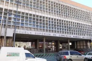 Escuela Superior de Comercio Manuel Belgrano