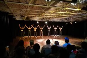 Escuela Superior de Educación Artística en Danza N° 02 – Jorge Donn