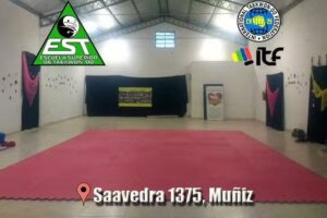 Escuela Superior De Taekwon-Do Sede Mu&ntilde;iz