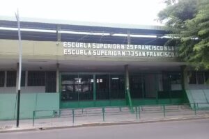 Escuela Superior N&deg;29 Francisco N Laprida