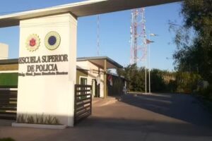 ESCUELA SUPERIOR Polic&iacute;a de C&oacute;rdoba