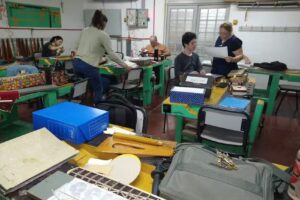 Escuela – Taller de Educación Manual No. 9 “Miguel Ricardo Corti”