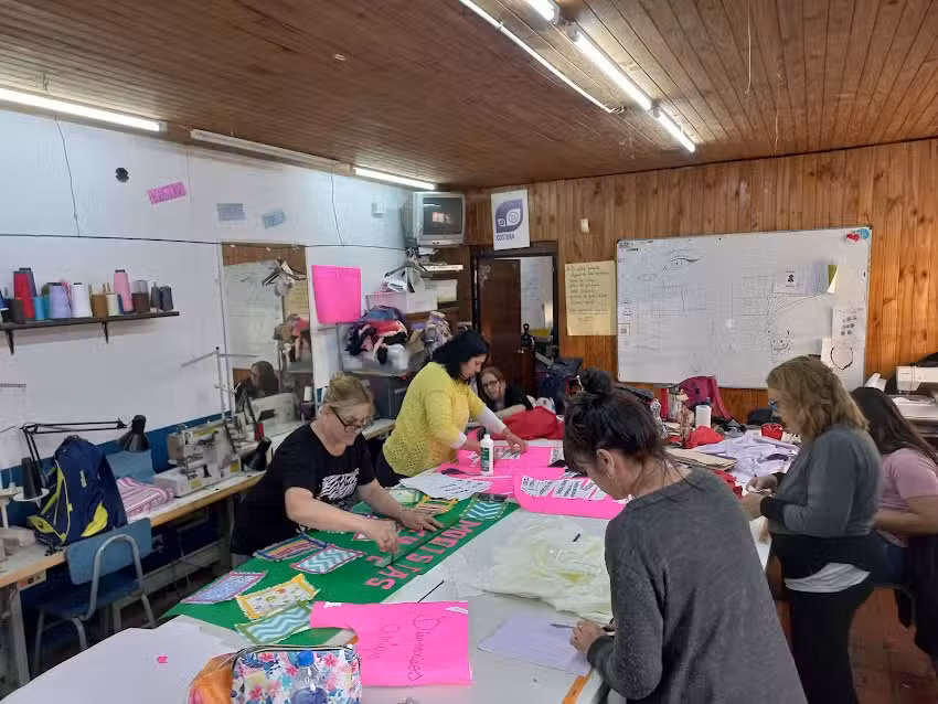 Escuela Taller Fatima