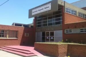 Escuela T&eacute;cnica 286