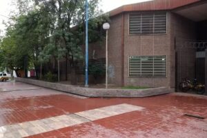 Escuela t&eacute;cnica 4-020 Ing Gabriel del Mazo