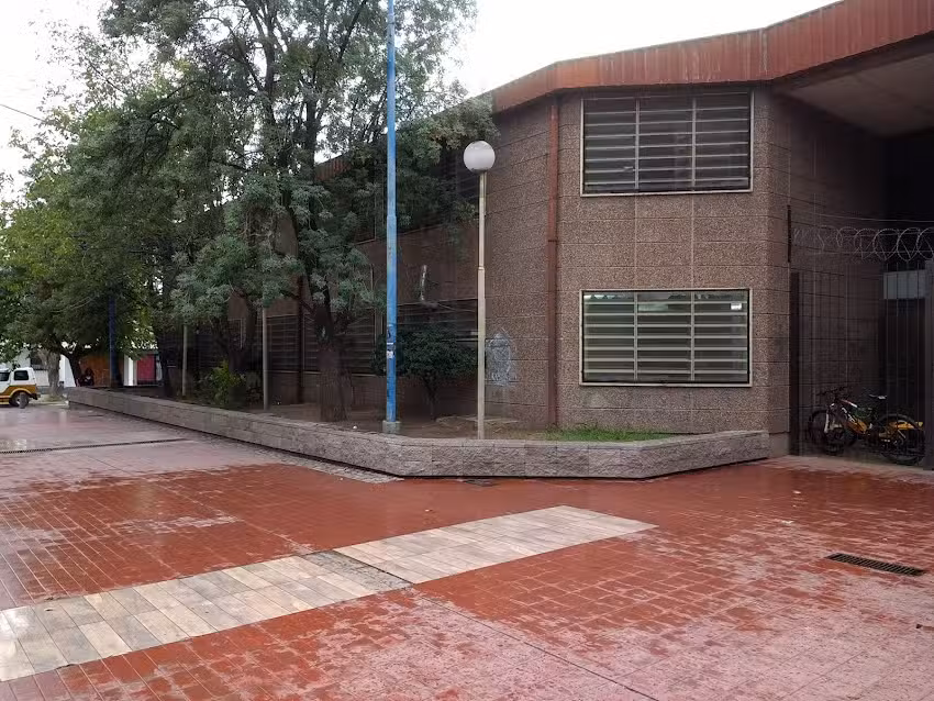 Escuela t&eacute;cnica 4-020 Ing Gabriel del Mazo